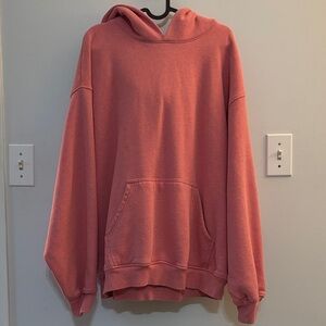 TNA Cozy Fleece mega Hoodie